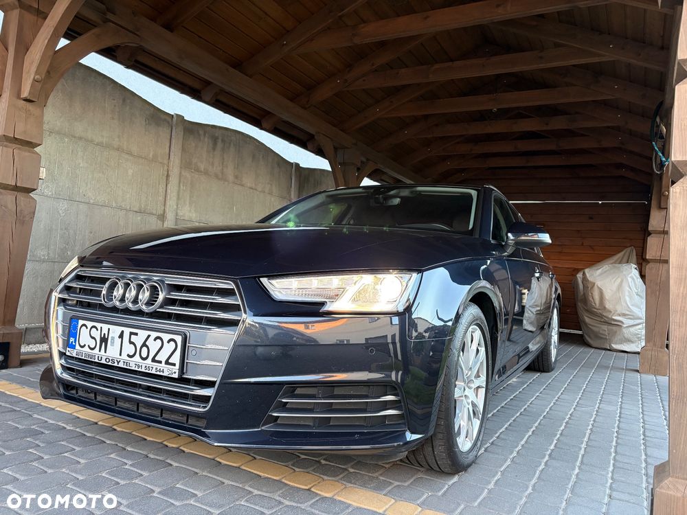 Audi A4 Avant 2.0 TDI S tronic sport - 34