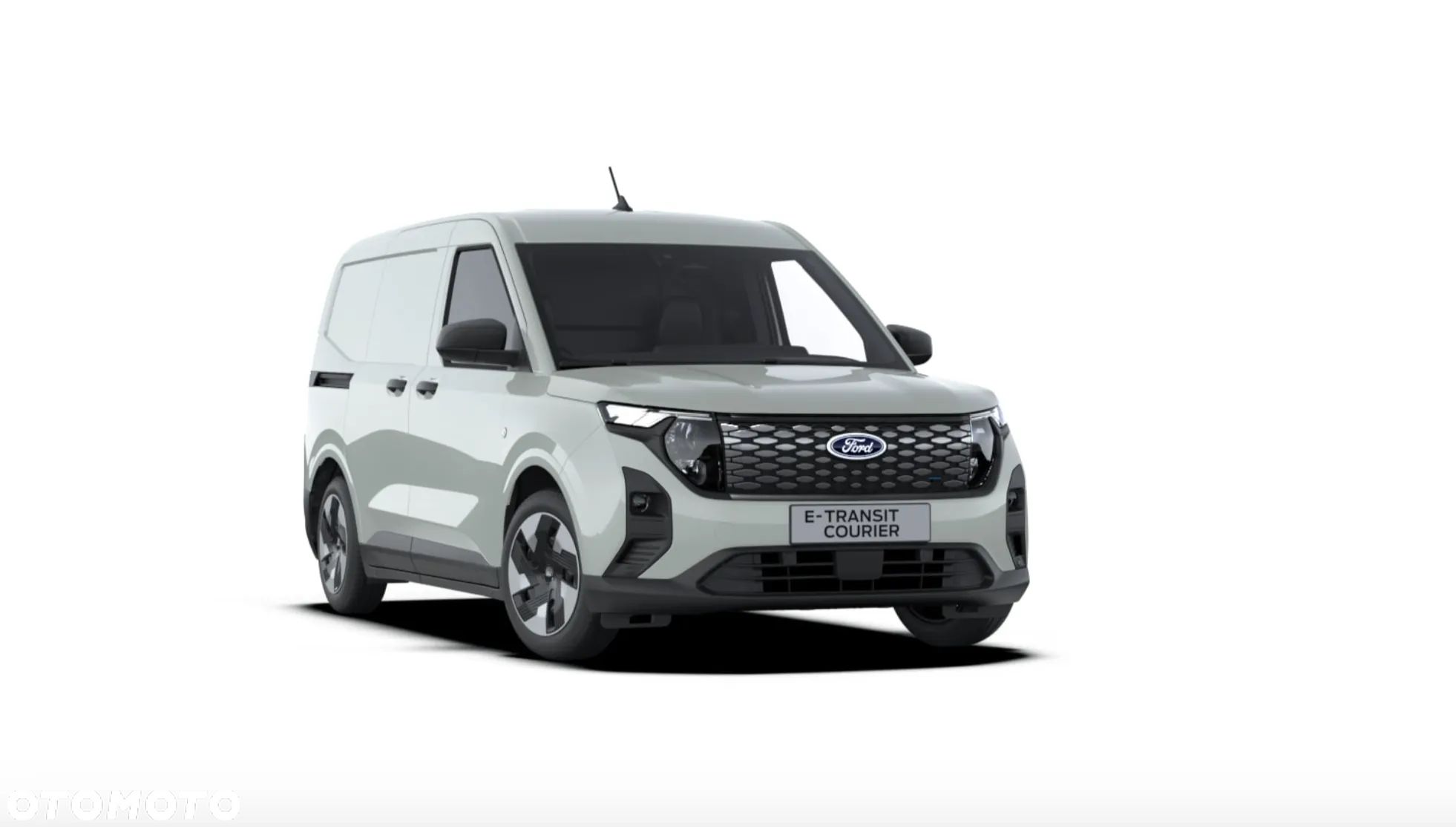Ford E-Transit Courier - 1