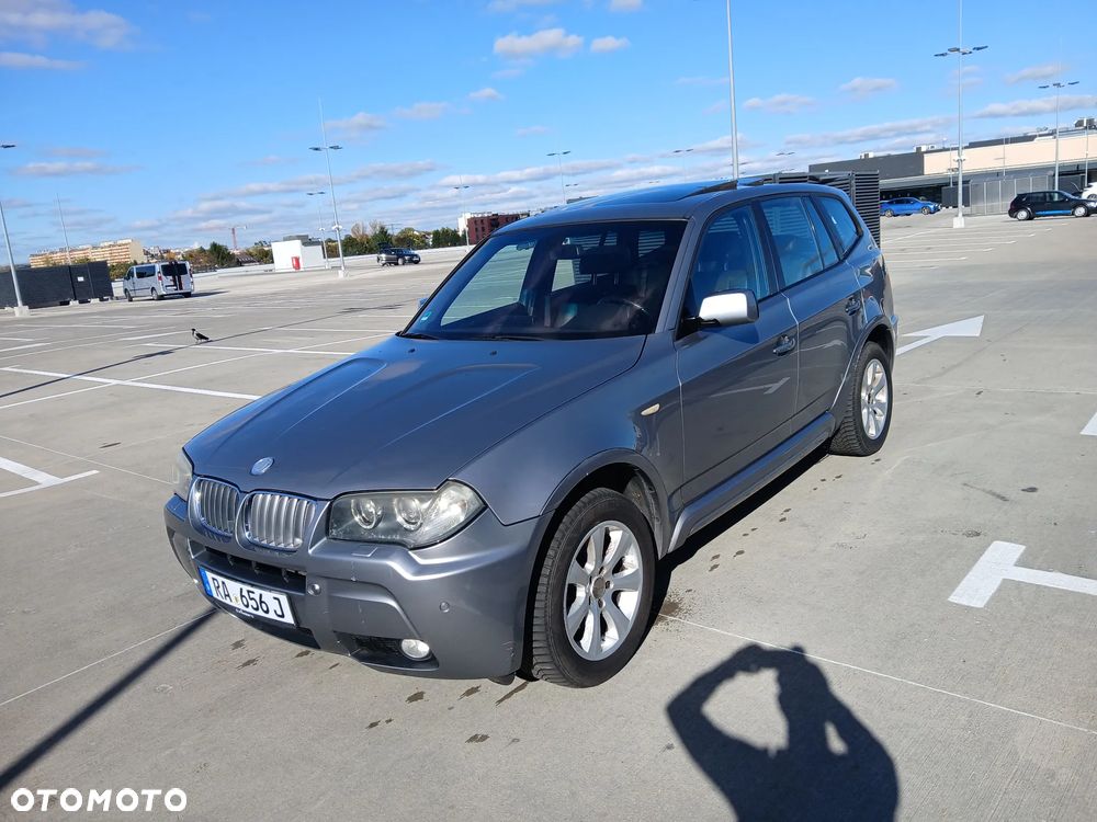 BMW X3 xDrive30i Limited Sport Edition - 3