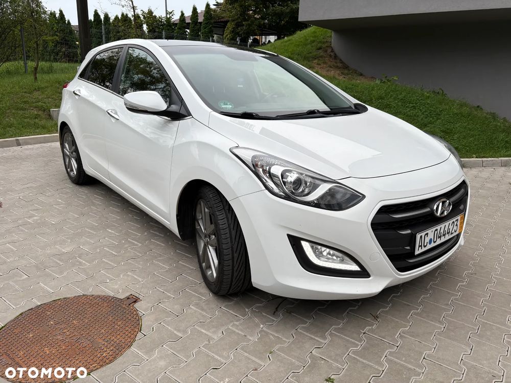 Hyundai i30 1.6 GDI Premium - 3