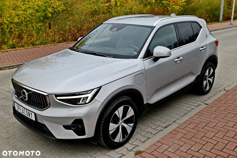 Volvo XC 40 T4 Recharge DKG Ultimate Dark - 17