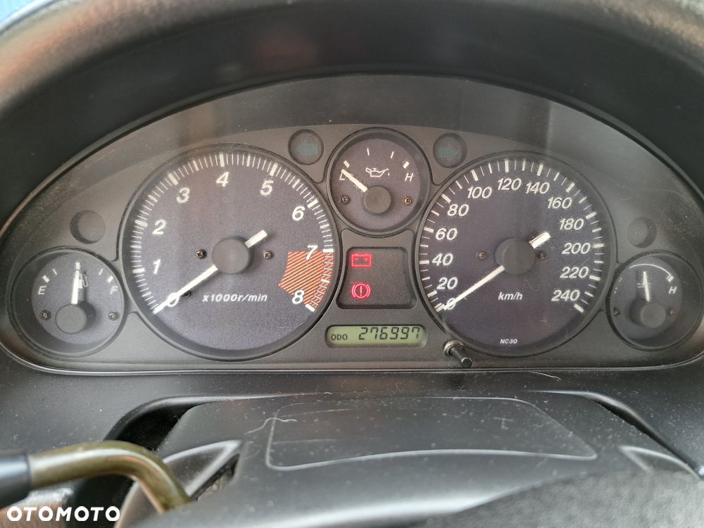 Mazda MX-5 1.9 16V - 15