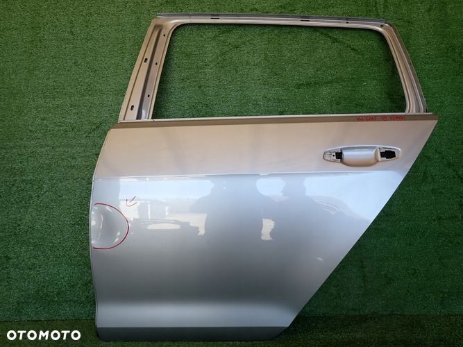 VW GOLF VII KOMBI 5G9 drzwi lewe tylne tył - 1