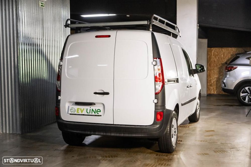 Renault Kangoo Z.E. 33 KW - IVA DEDUTIVÉL - BATERIAS PRÓPRIAS - 9