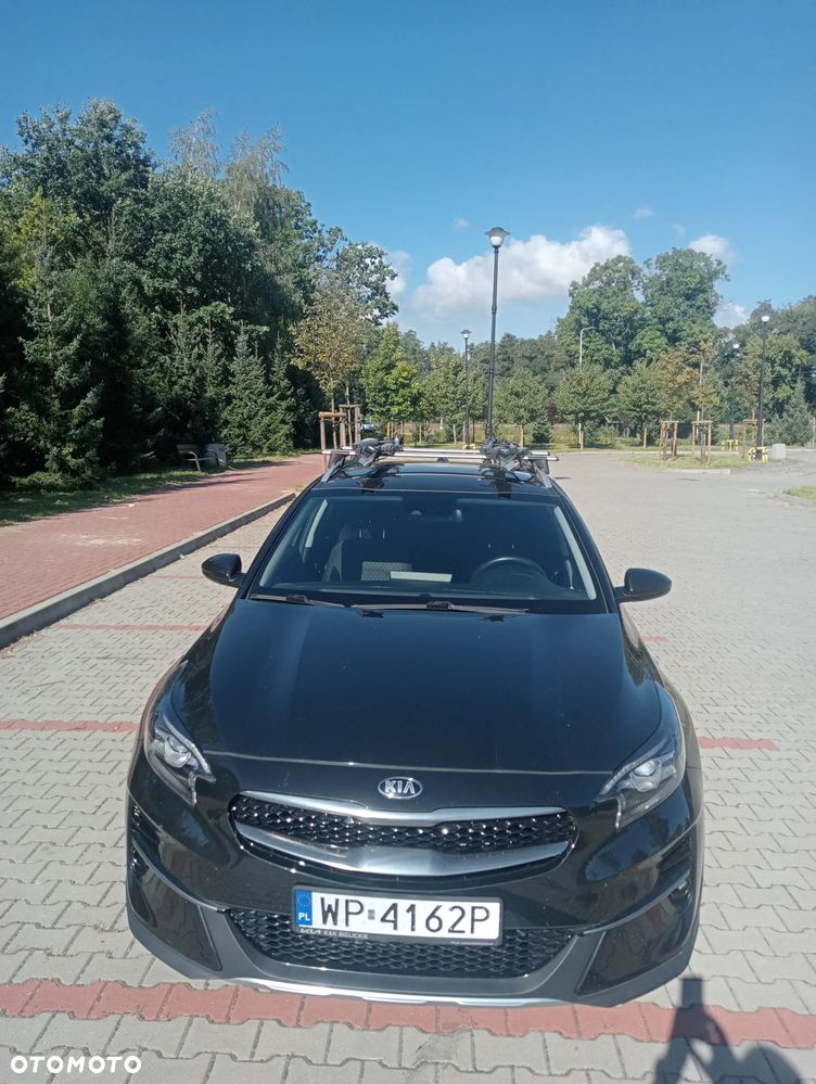 Kia XCeed 1.5 T-GDI M - 1