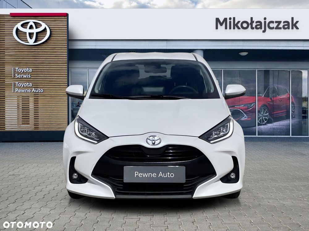 Toyota Yaris - 7