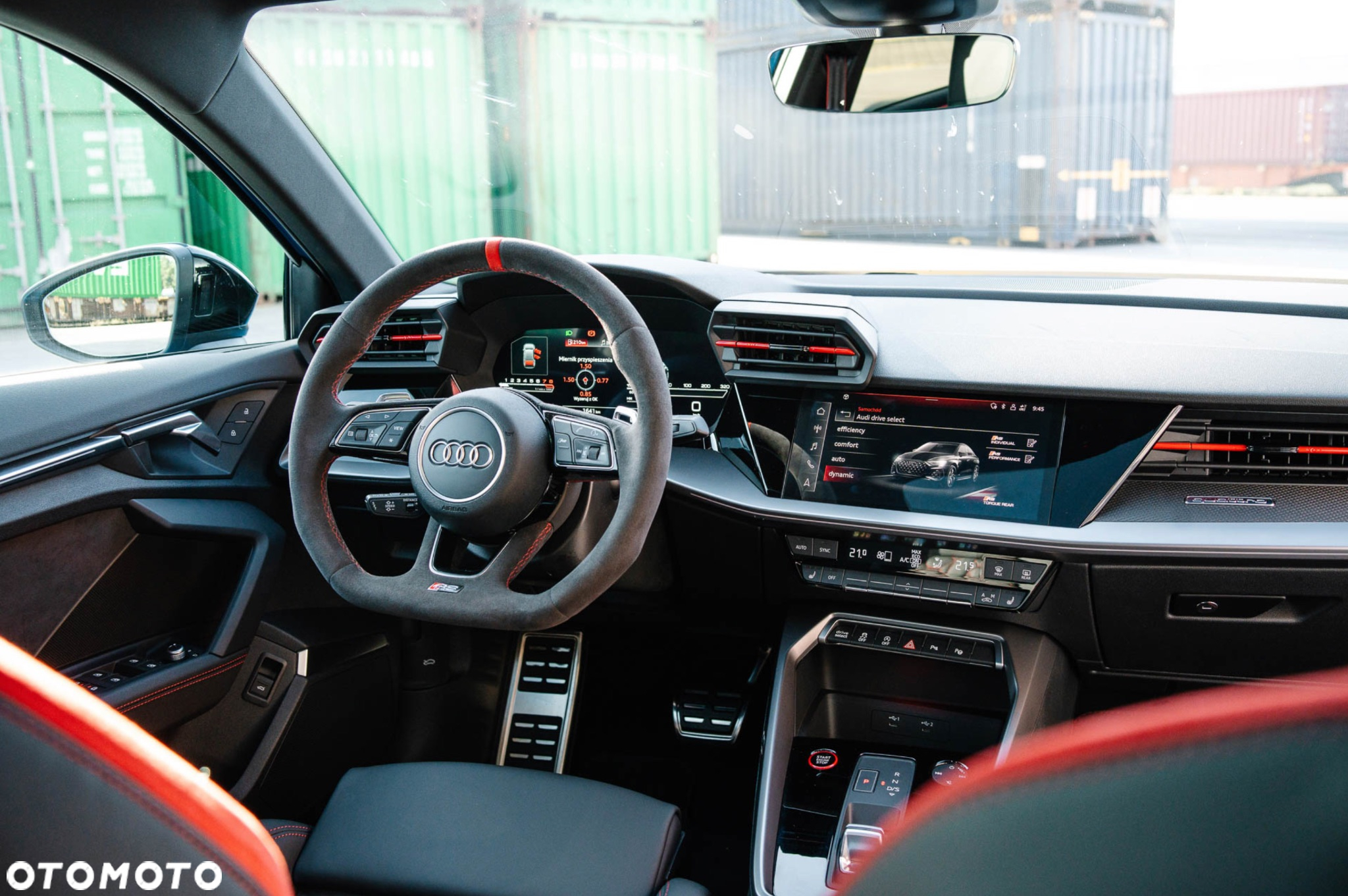 Audi RS3 Limousine TFSI Quattro S tronic - 6