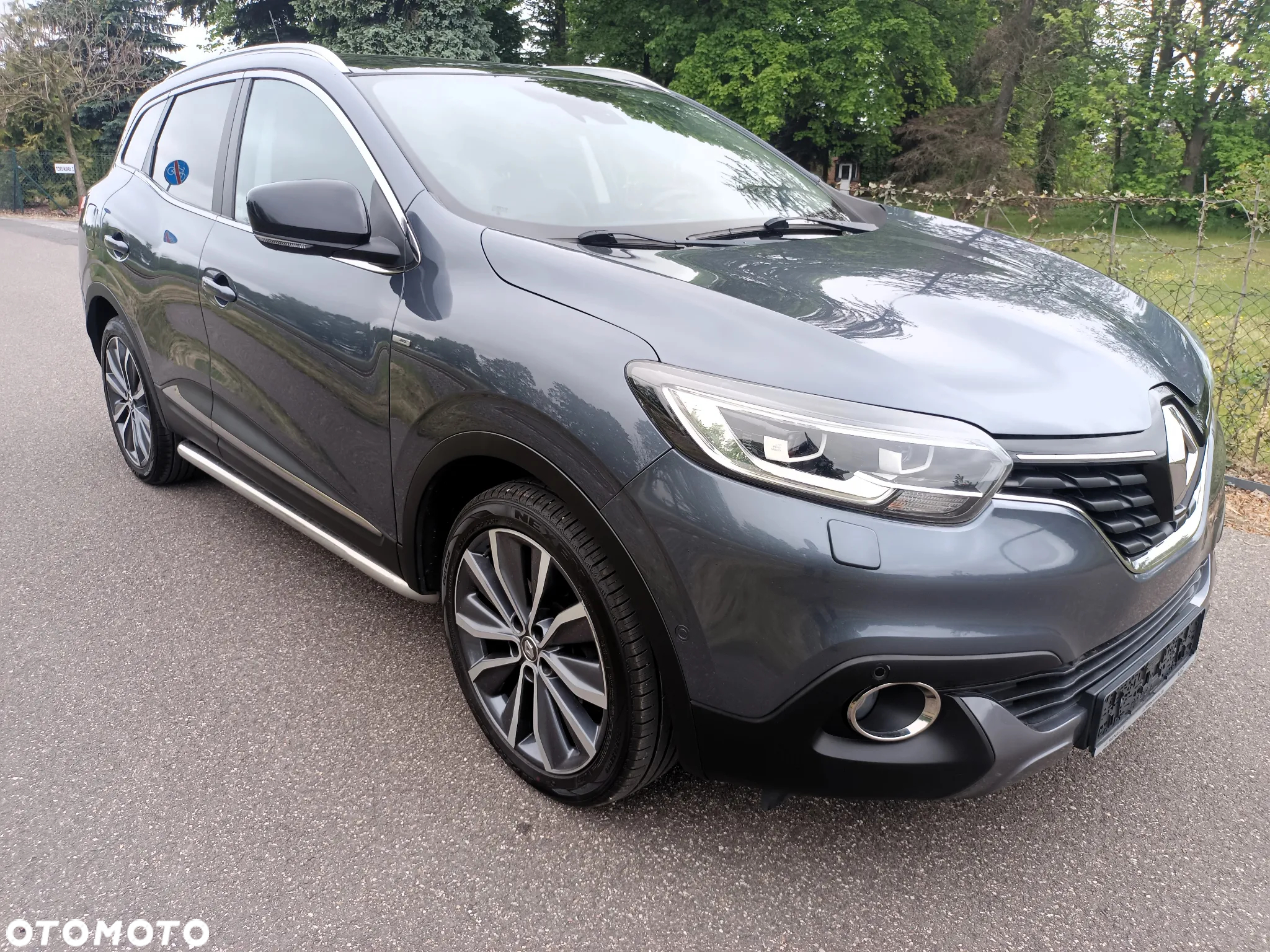 Renault Kadjar Energy dCi 110 EDC Bose Edition - 4
