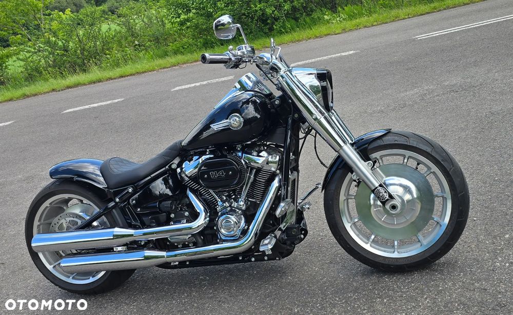 Harley-Davidson Softail Fat Boy - 10