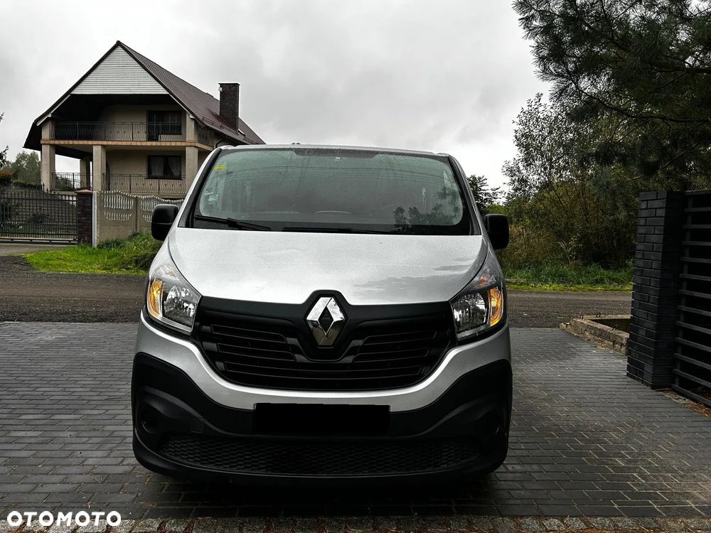 Renault Trafic Grand Passenger 3,0t Pack Clim - 2