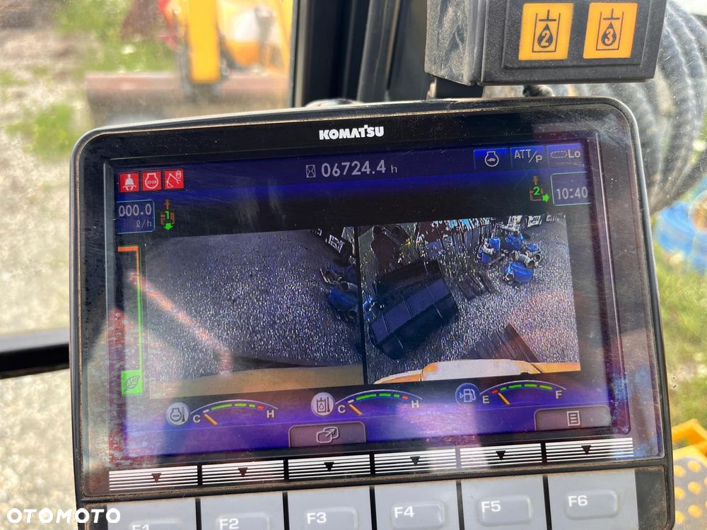 Komatsu PC88MR-10 - 5