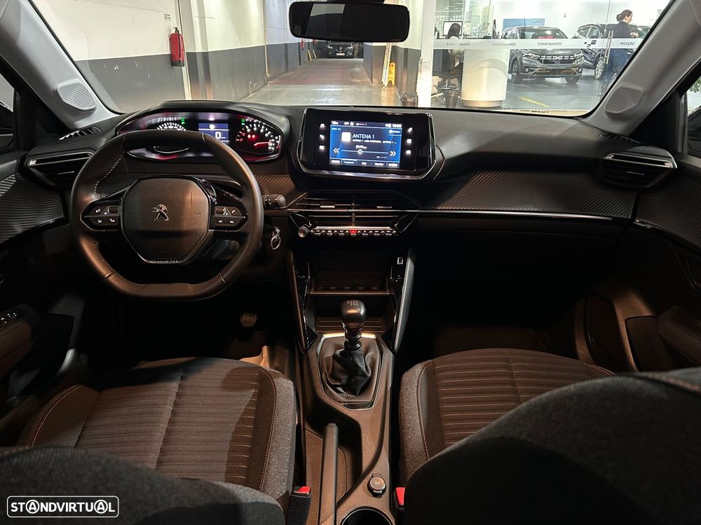 Peugeot 208 1.2 PureTech Active Pack - 19