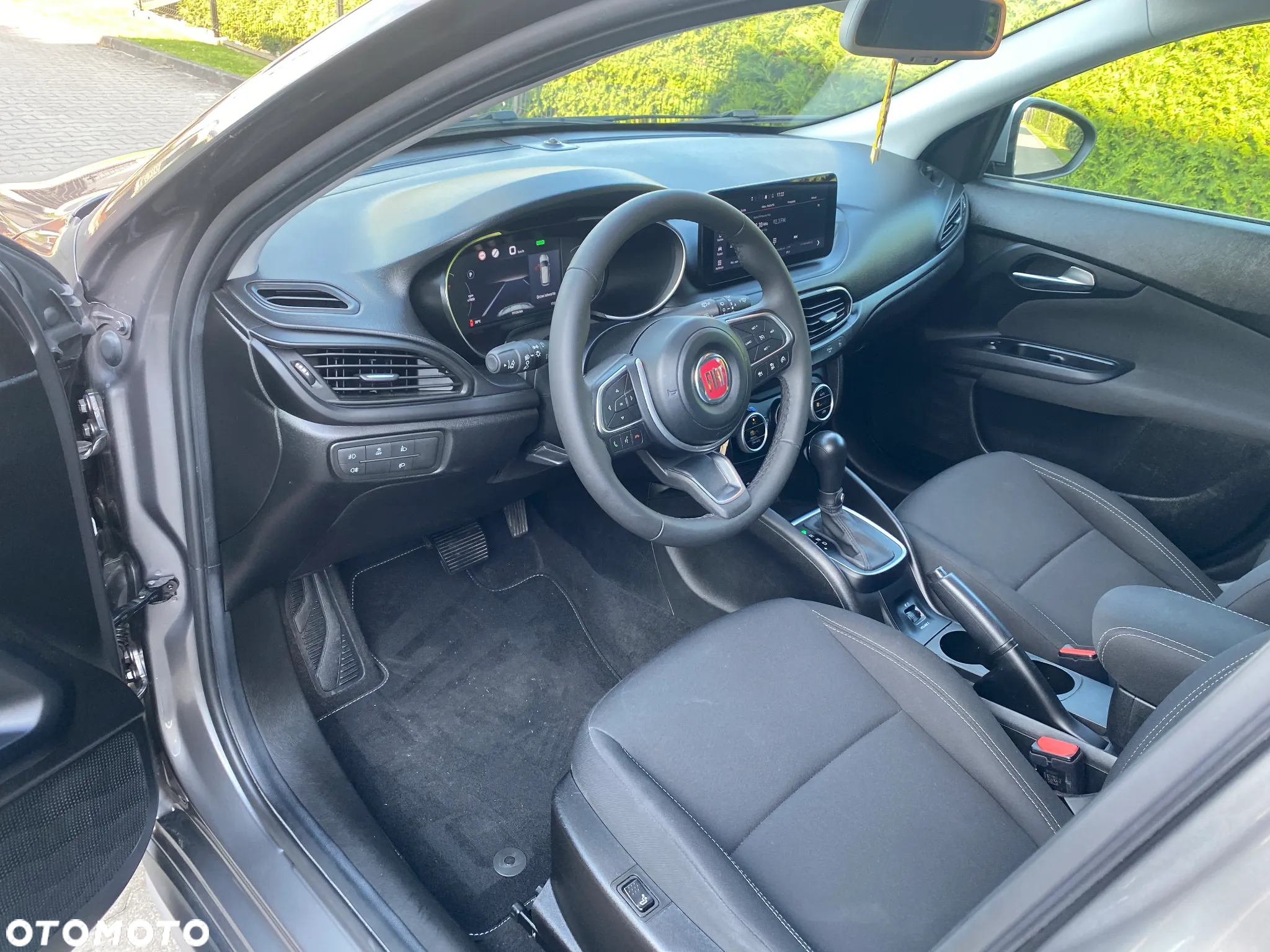 Fiat Tipo 1.5 Hybrid City Cross DCT - 8