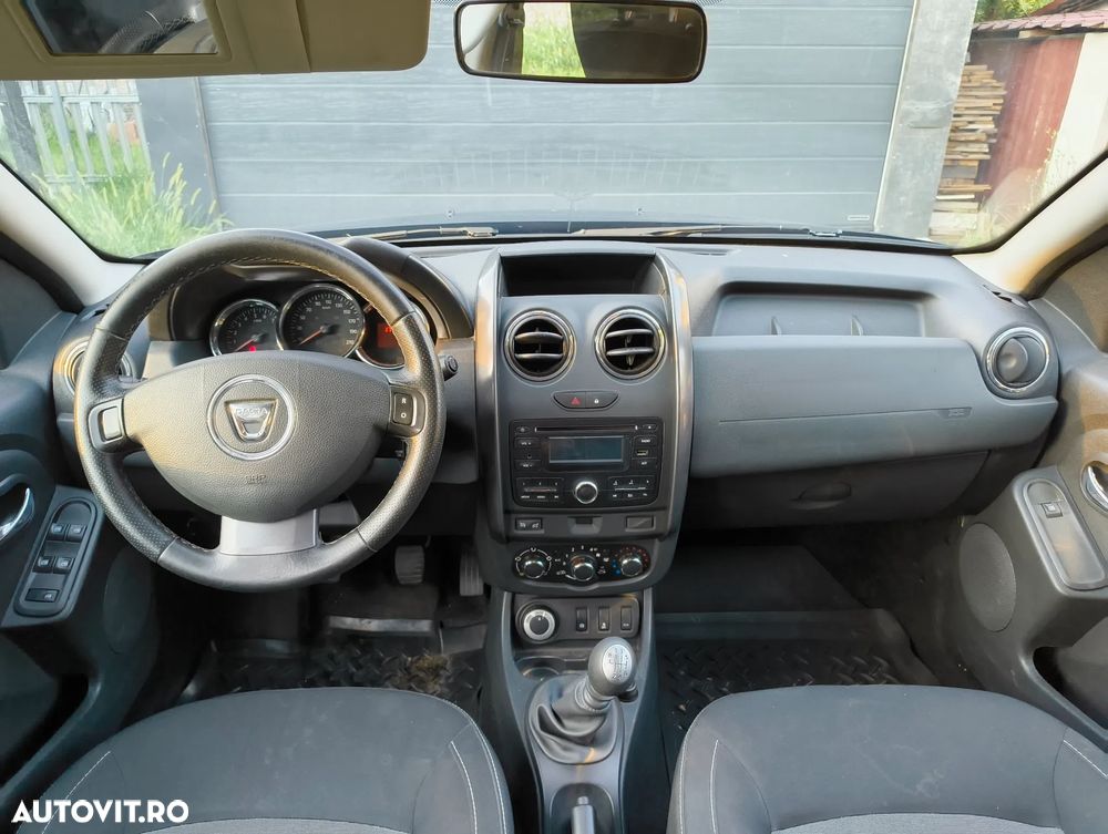 Dacia Duster 1.5 dCi 4x4 Laureate - 5