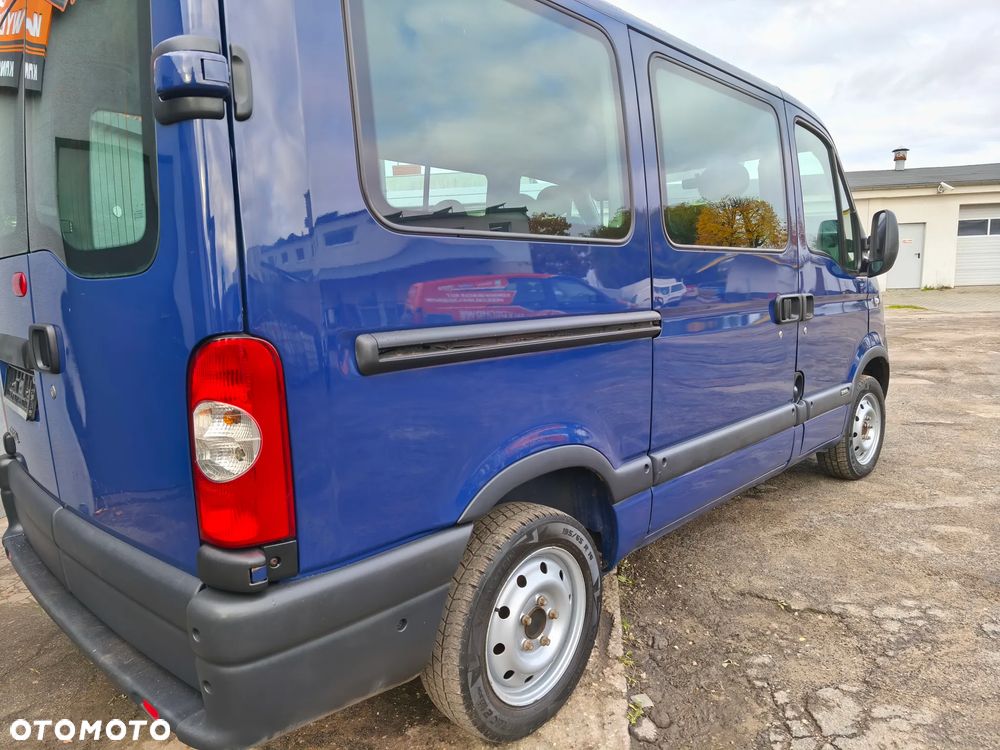 Opel MOVANO - 7
