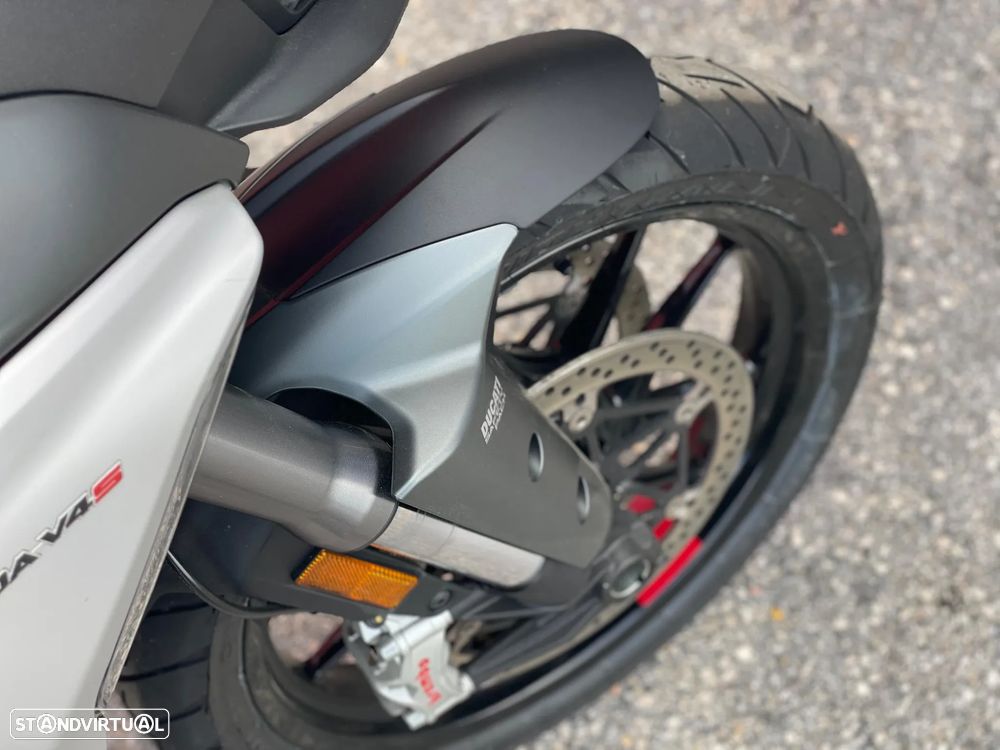 Ducati Multistrada V4 S RADAR - 4
