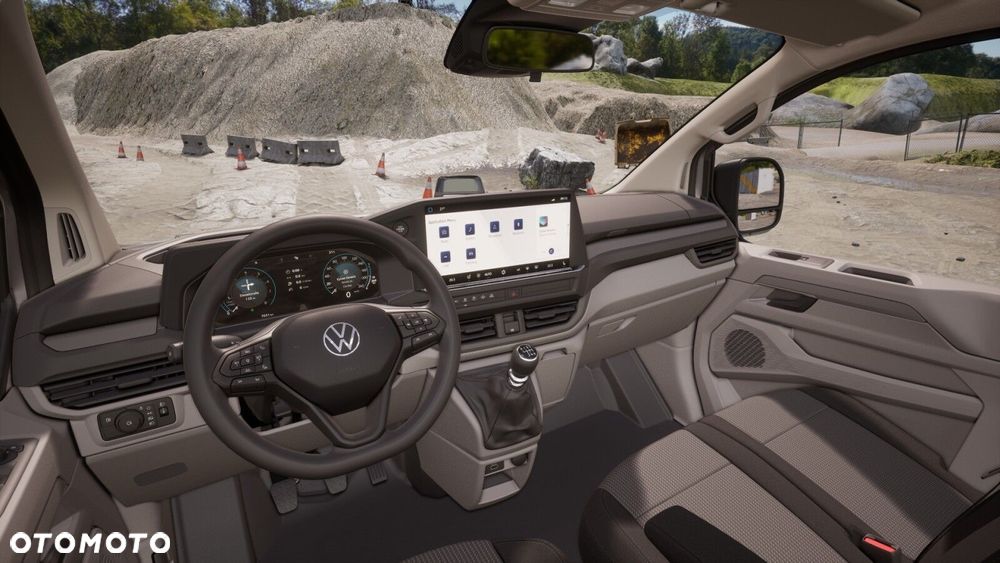 Volkswagen Transporter - 14