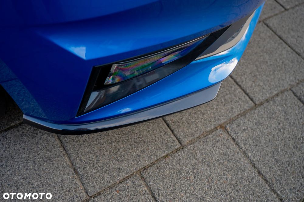 Skoda Fabia 1.5 TSI Monte Carlo DSG - 12