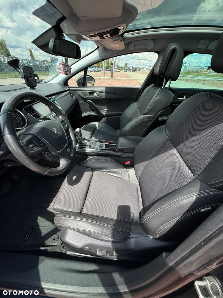 Peugeot 508 2.0 BlueHDi RXH S&S - 16