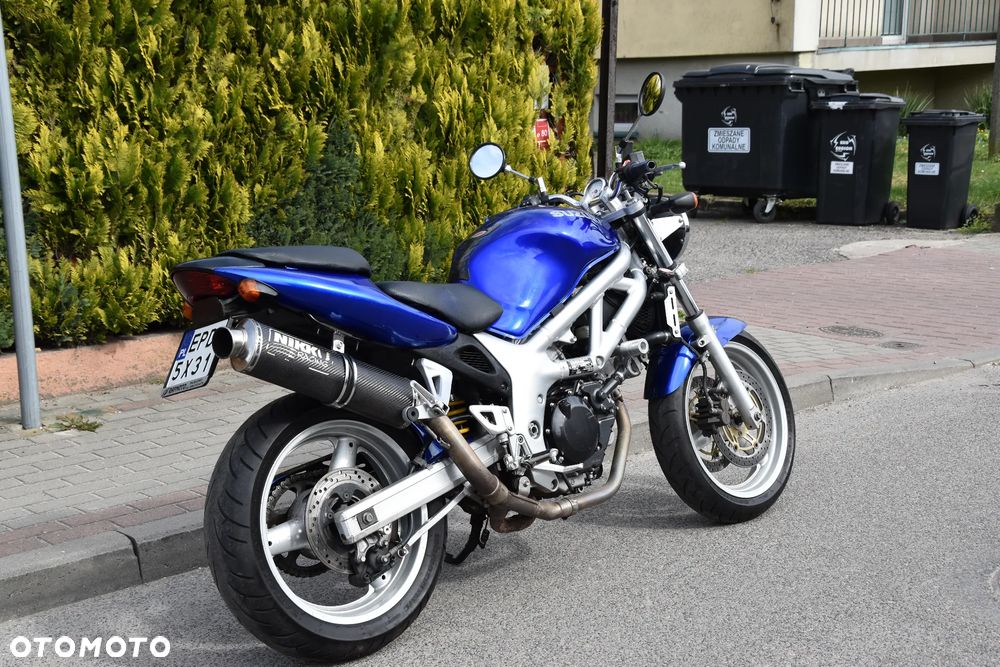 Suzuki SV - 7