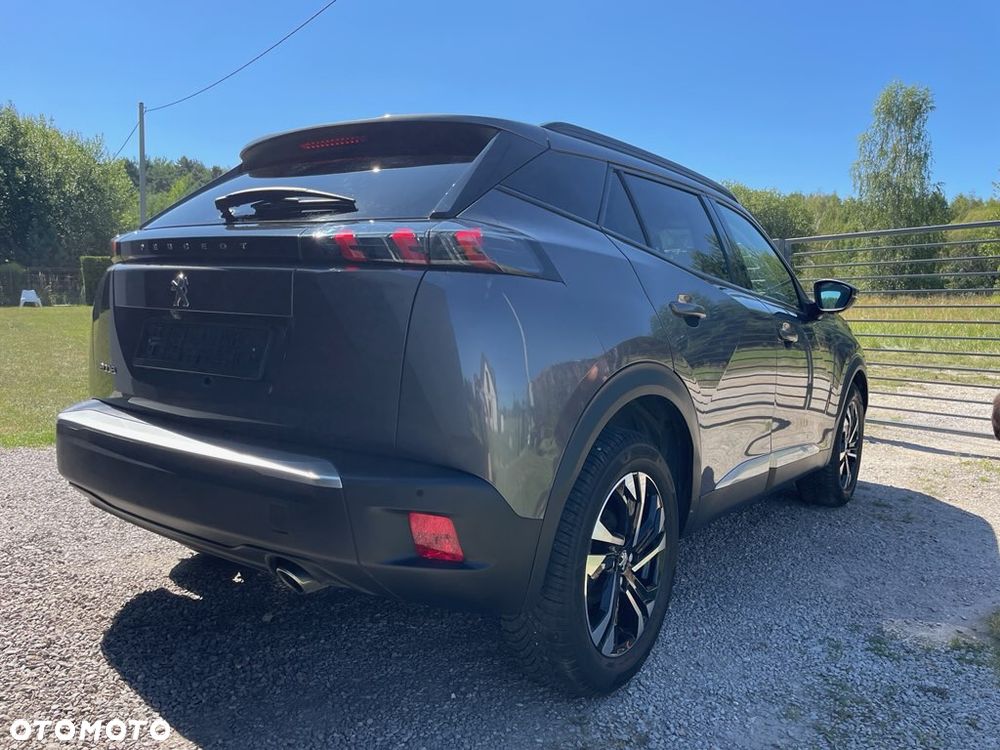 Peugeot 2008 - 2