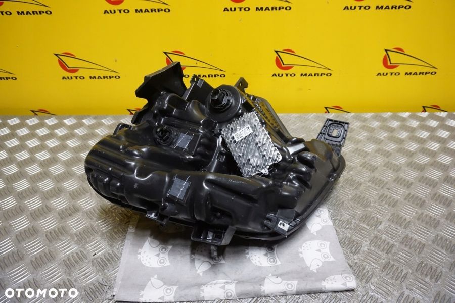 GMC ACADIA 2025 2026- REFLEKTOR LAMPA FULL LED LEWA USA - 9