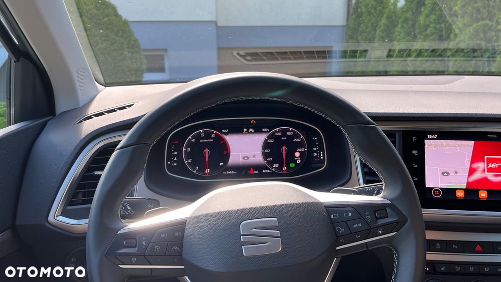 Seat Ateca 1.5 TSI Xperience S&S DSG - 9