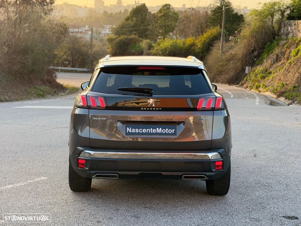 Peugeot 3008 1.6 Hybrid GT Pack e-EAT8 - 19