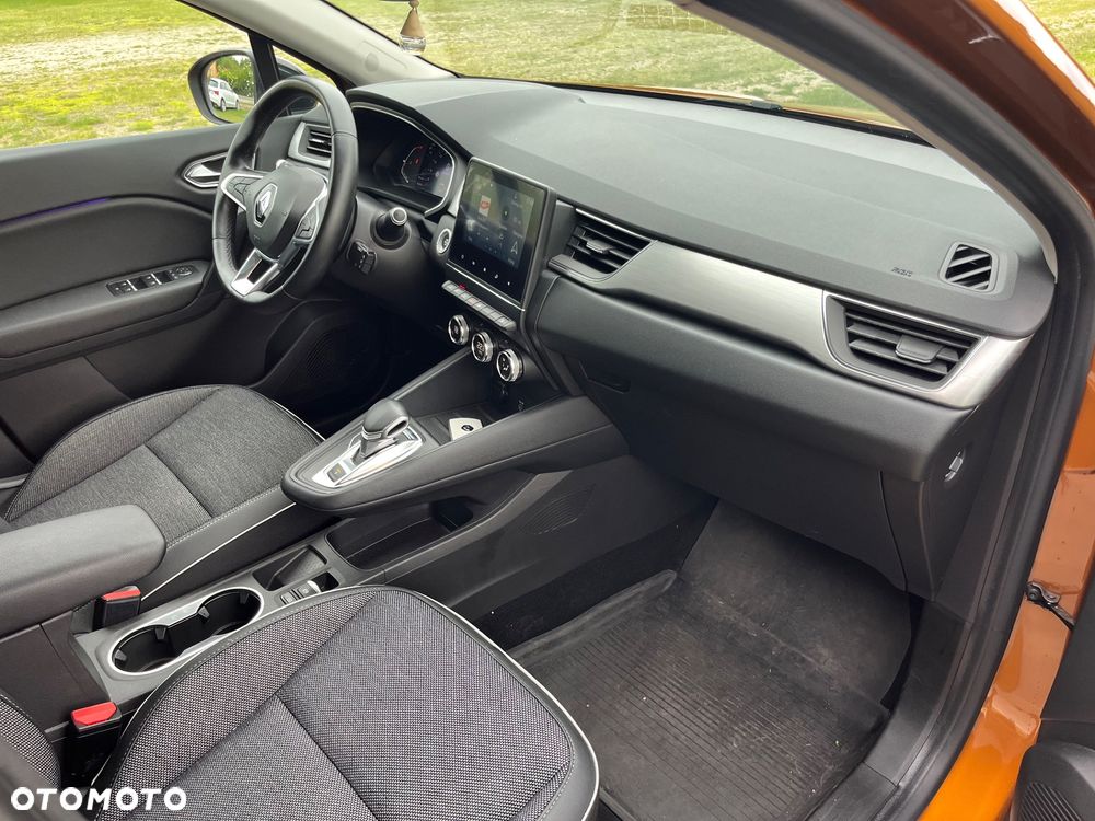 Renault Captur 1.3 TCe Intens EDC - 18