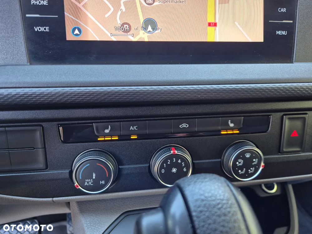 Volkswagen Transporter T6.1 Led Navi Webasto Automat 4x4 - 19