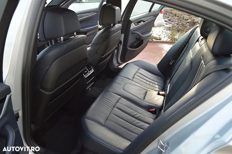 BMW Seria 5 530e AT PHEV - 10