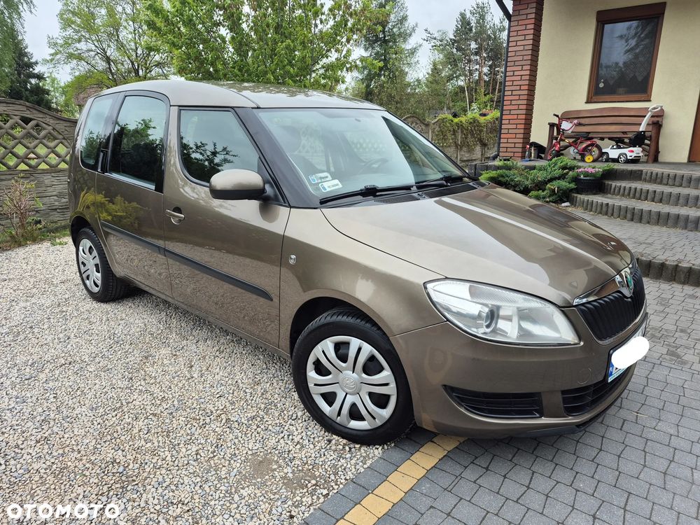 Skoda Roomster 1.4 16V Ambition - 17