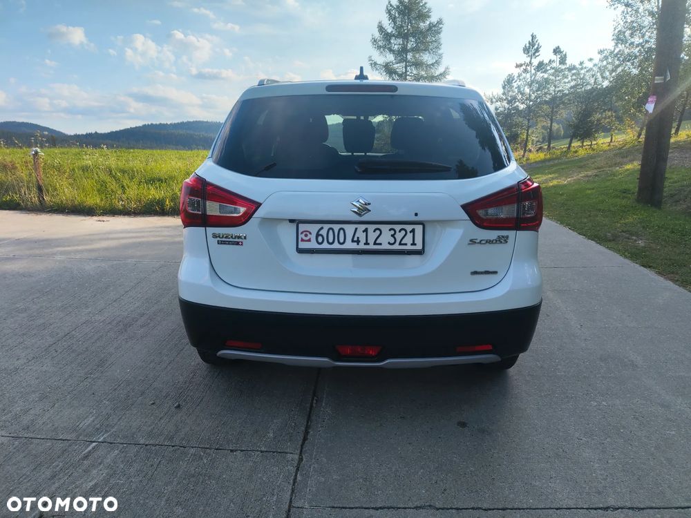 Suzuki SX4 S-Cross 1.4 T Premium 4WD - 6