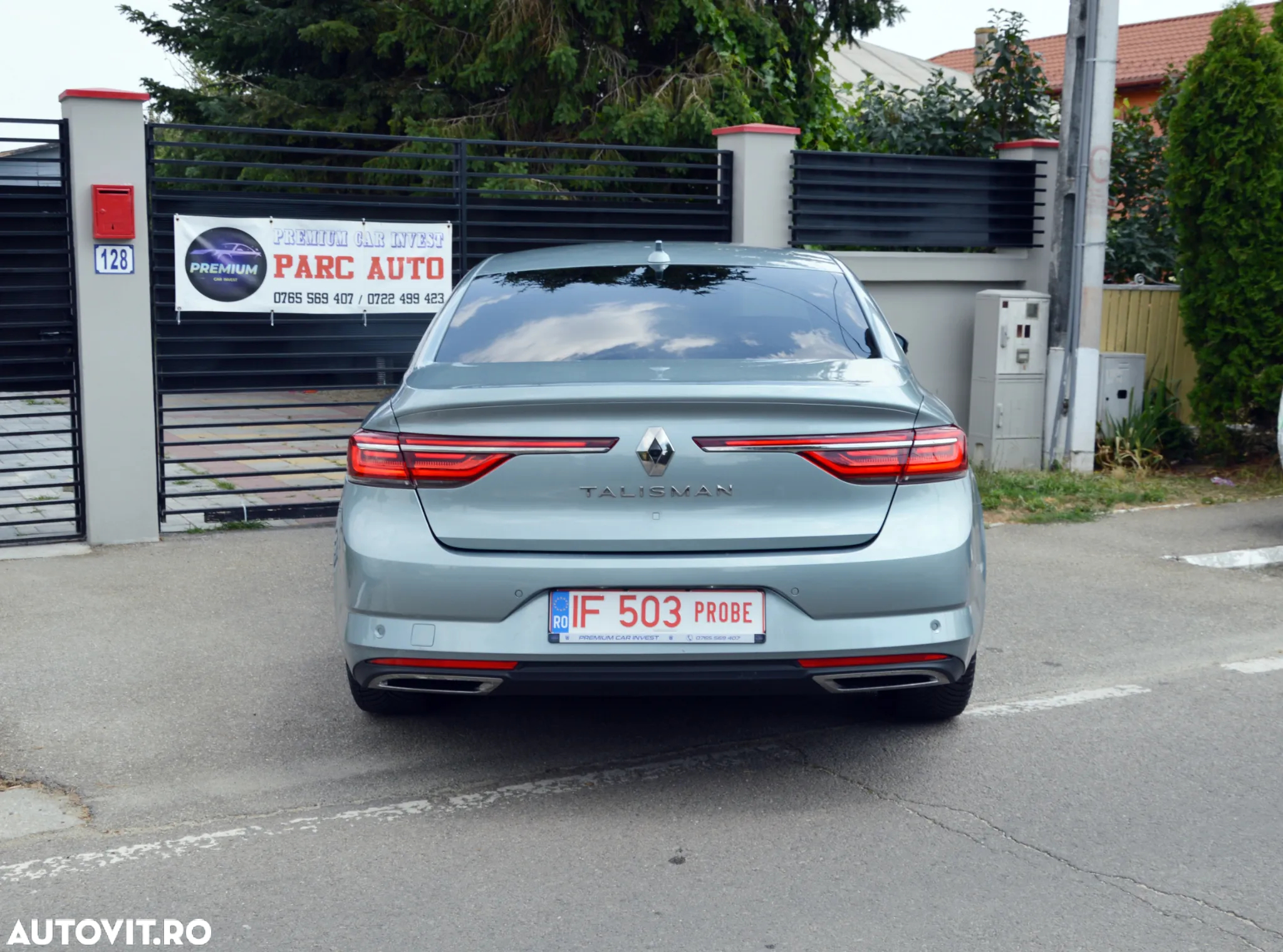 Renault Talisman Blue dCi 200 EDC INITIALE PARIS - 37