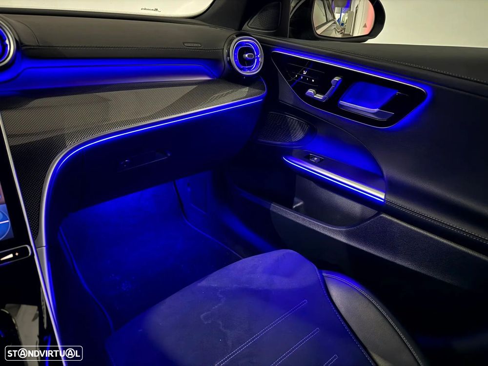 Mercedes-Benz C 300 e 9G-TRONIC Edition AMG Line - 20