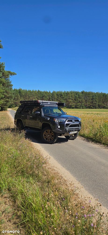 Toyota 4-Runner - 3
