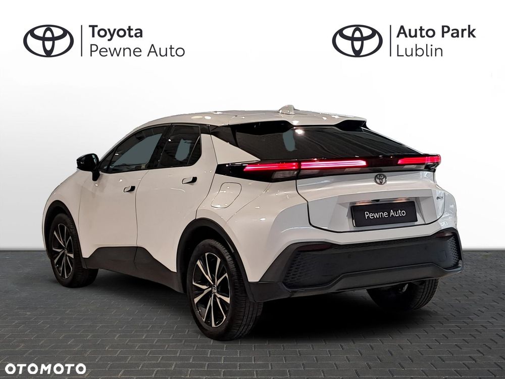 Toyota C-HR 1.8 Hybrid Style - 3
