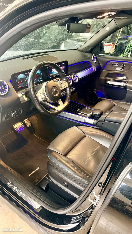 Mercedes-Benz GLB 220 d AMG Line - 14