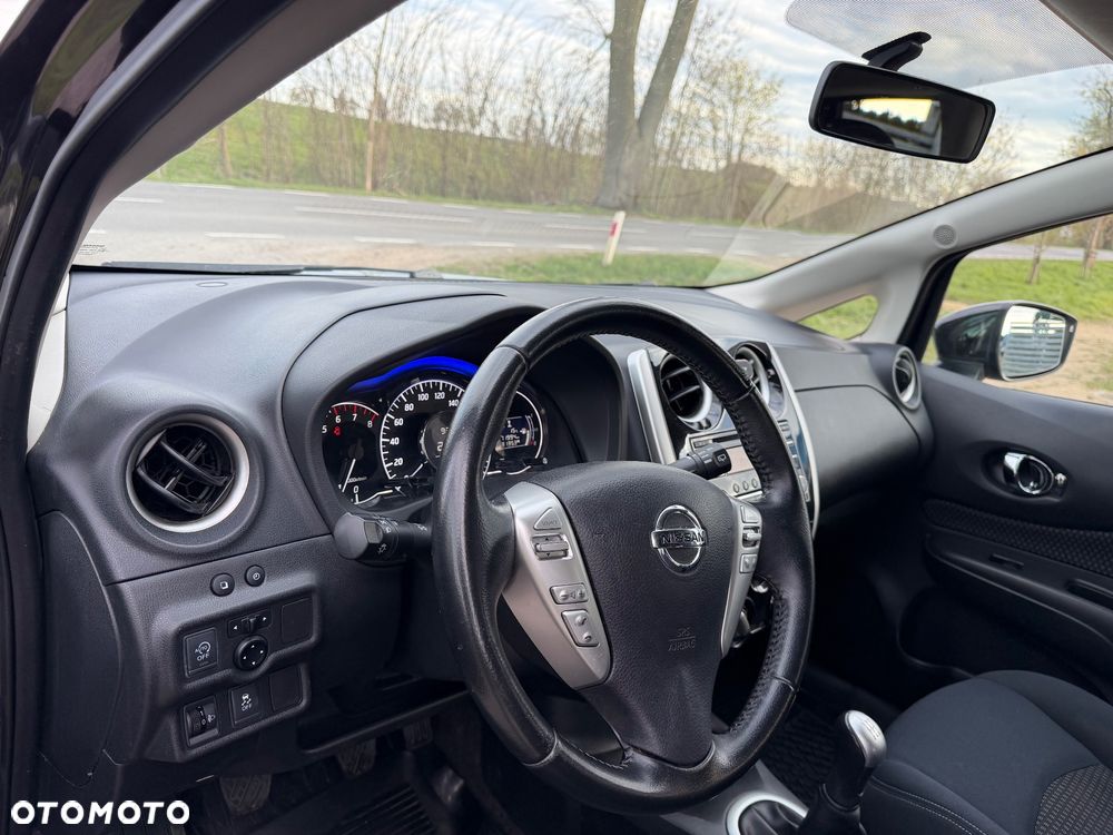 Nissan Note - 11