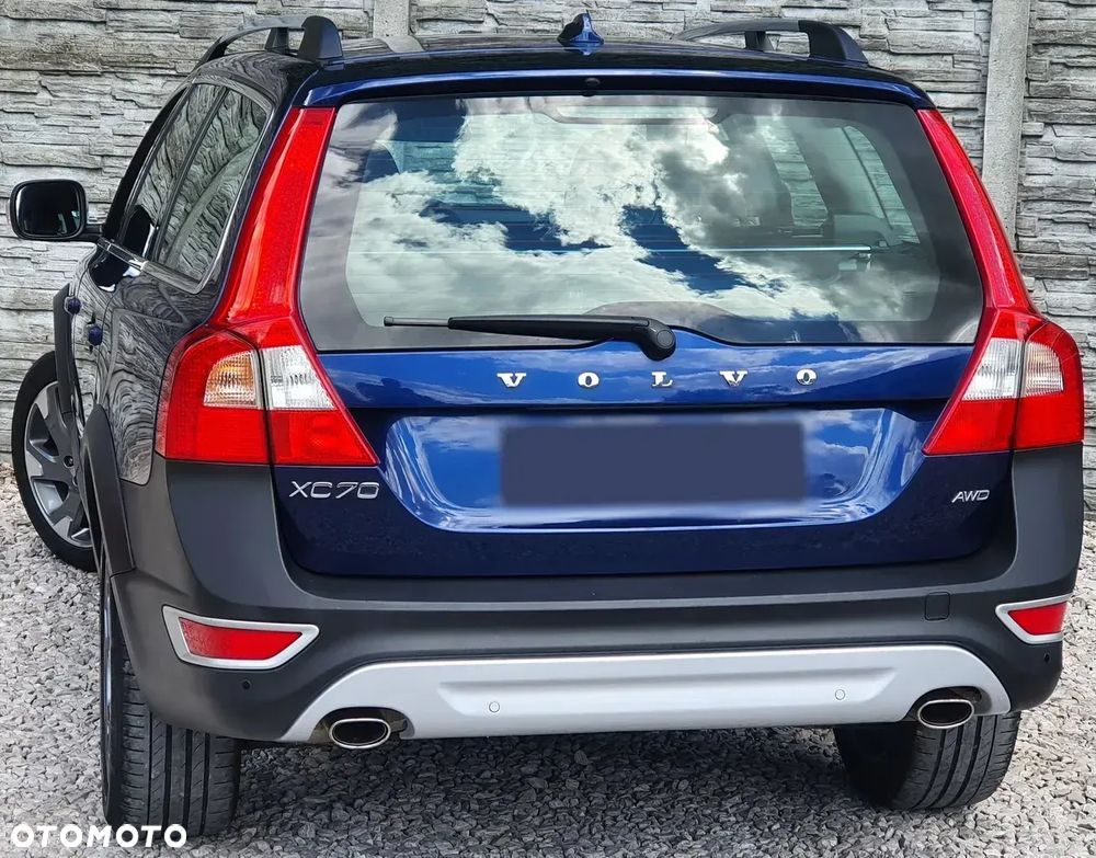 Volvo XC 70 D5 AWD Ocean Race - 26