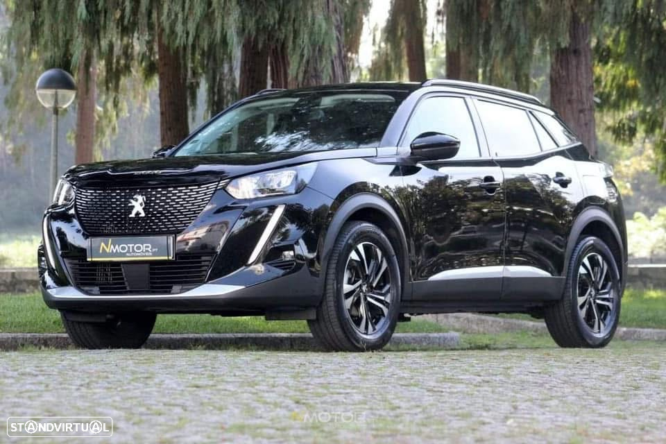 Peugeot 2008 1.2 PureTech Allure Pack - 2