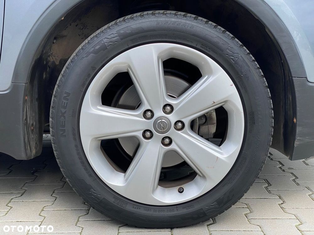 Opel Mokka 1.4 T Enjoy S&S 4x4 - 31
