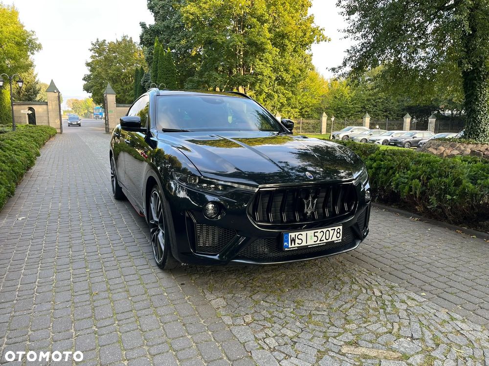 Maserati Levante Trofeo - 17