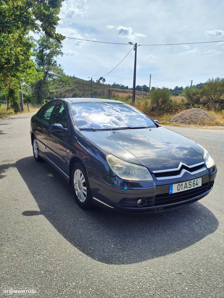 Citroën C5 1.6 HDi SX - 2