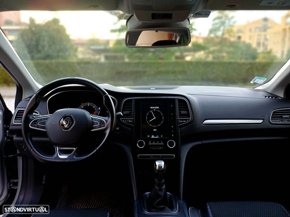 Renault Mégane Sport Tourer 1.5 dCi Bose Edition - 9