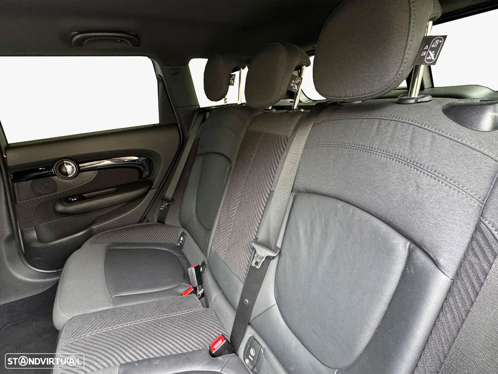 MINI Clubman One D - 12