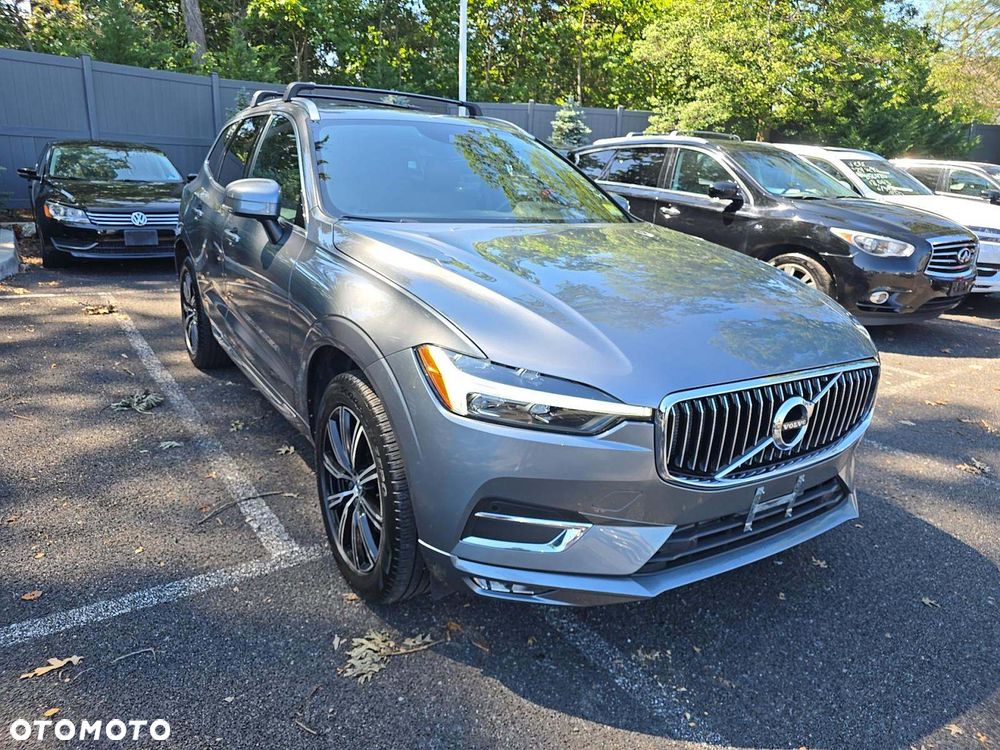 Volvo XC 60 T5 AWD Inscription - 1