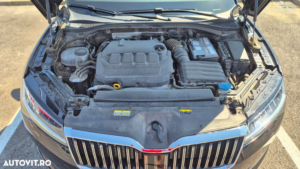 Skoda Superb 2.0 TDI DSG Ambition - 8
