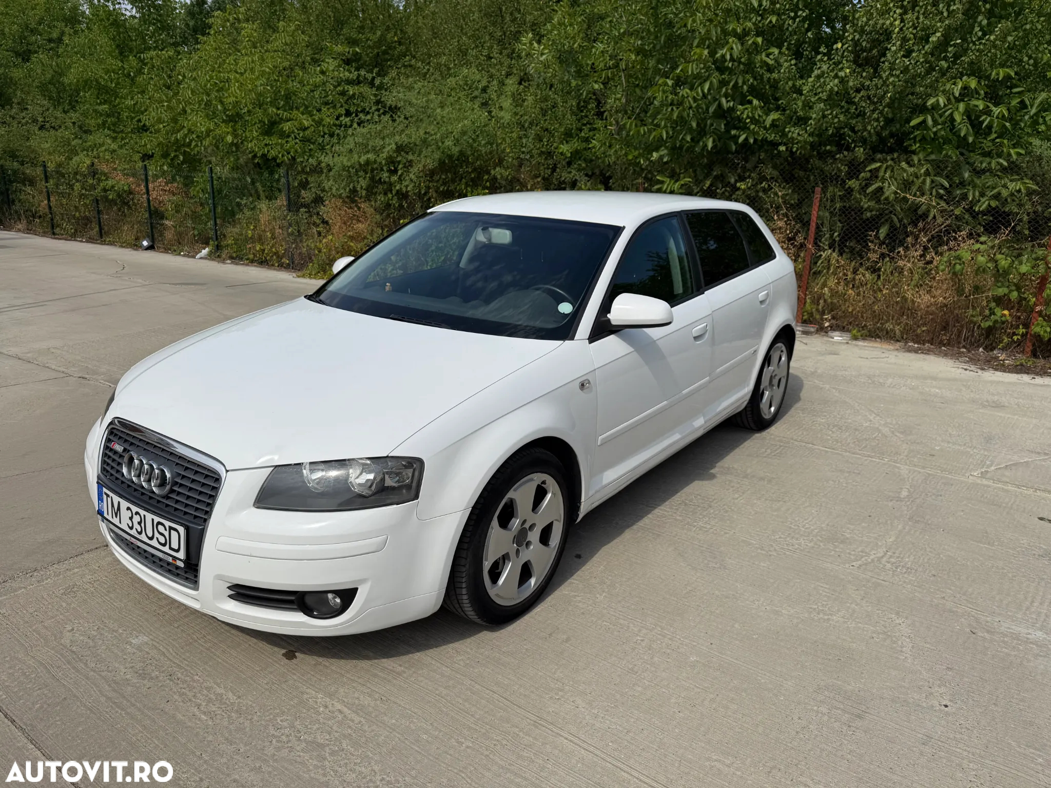 Audi A3 Sportback 2.0 TDI DSG Ambiente Aut - 3