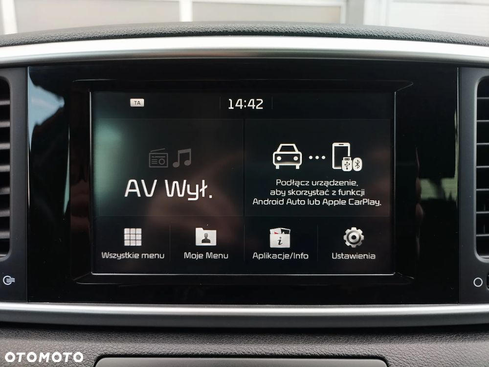 Kia Sportage 1.6 T-GDI M 2WD DCT - 9